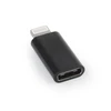 Gembird Cablexpert | USB Type-C adapter (CF/8pin M), Juodas