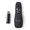 Gembird WP-L-12 wireless presenter RF Juodas