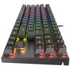 Klaviatūra Genesis Thor 303 TKL - Raudonas OutemU (NKG- 1883)