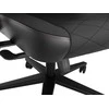 Genesis Gaming Chair Nitro 890 G2 Atlošo apmušalų medžiaga: Eko oda, Sėdynės apmušalų medžiaga: Eko oda, Pagrindo medžiaga: Metalas, Ratukų medžiaga: Nailonas su CareGlide danga | Juodas/Raudona