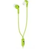 Genius HS-M320 ausinės, przewodowa, žalia, Įstatomos į ausis (į ausis įkišamos tipo) ausinės typ 3.5 mm jack