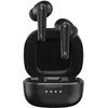 Ausinės Genius HS-M910BT mikrofon, bezprzewodowa, juoda, 2.0, etui su ładowarką, sport typ USB-C