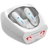 Genius Mikrofonas HS-M920BT, mikrofonas, dainų keitimas, baltas, 2.0, įkrovimo dėklas, sportinis USB-C tipas