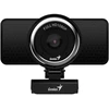 Genius ECam 8000 kamera web Full HD, juoda 1920x1080 px,1280x720 px, USB-C, WindowsR 8, 10, 11 nebo novější, macOS X 10.10