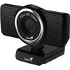 Genius ECam 8000 kamera web Full HD, juoda 1920x1080 px,1280x720 px, USB-C, WindowsR 8, 10, 11 nebo novější, macOS X 10.10