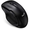 Pelės Genius Ergo 8200S juoda (31030029400)