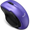 Pelės Genius Ergo 8200S violetinė (31030029402)