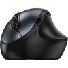 Genius Ergo 8300S Bevielė pelė, juoda-pilka, 1600DPI