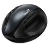 Genius Ergo 8300S Bevielė pelė, juoda-pilka, 1600DPI