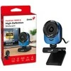 Genius Webcam FaceCam 1000X kamera web, mėlyna HD 720P