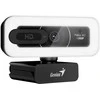 Genius FaceCam Light Kamera Web, juoda dioda LED