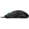GENIUS pelė GX GAMING AMMOX X1 600, su laidu, 3200 dpi, RGB apšvietimas, USB, juoda