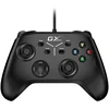 Gamepad Genius GX Gaming MaxFire GX-21UV, 18przycisk, USB/PS3/PS4, juoda