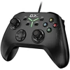 Gamepad Genius GX Gaming MaxFire GX-21UV, 18przycisk, USB/PS3/PS4, juoda