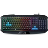 Genius GX GAMING Scorpion K215 klaviatūra su laidu (USB) CZ/SK, juoda