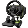 Vairas Genius GX Gaming SpeedMaster X2, vairas su pedalais ir pavarų svirtimi, 13 mygtukų, USB, juoda