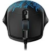 Klaviatūra Genius GX GAMING Scorpion KM-GX3 Rinkinys klawiatur su laidu CZ/SK, juoda mechaninė