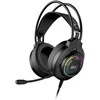 Genius GX GAMING HS-GX580U ausinės su mikrofonu, juoda, ausinės, 50 mm garsiakalbiai typ USB