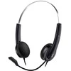GENIUS ausines HS-220U/ USB/ juodas-sidabras