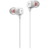 Genius HS-M368 ausinės su mikrofonu, balta, Įstatomos į ausis (į ausis įkišamos tipo) ausinės, USB Type-C