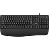 Genius KB-123 klaviatūra su laidu (USB) CZ/SK, juoda