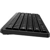 Genius LuxeMate Q8100 komplektas belaidė klaviatūra CZ/SK, juoda