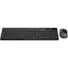 Genius SlimStar 8230 COPILOT Rinkinys Klaviatūra su pele belaidė CZ/SK, juoda