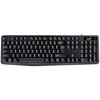 Genius KB-117 COPILOT klaviatūra su laidu (USB) CZ/SK, juoda