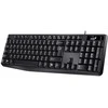 Genius KB-117 COPILOT klaviatūra su laidu (USB) CZ/SK, juoda