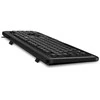 Genius KB-118 II COPILOT klaviatūra su laidu (USB) CZ/SK, juoda