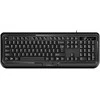 Genius KB-118 II COPILOT klaviatūra su laidu (USB) CZ/SK, juoda