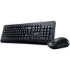 Genius KM-160 COPILOT komplektas klaviatūra su laidu (USB) CZ/SK, juoda su optine pelė, klasczna, neperšlampamas jako