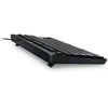 Klaviatūra ir pelė Genius LuxEMate 110, CZ / SK klaviatūra, klasikA, tylus vielos tipas (USB), juoda,