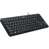 Klaviatūra ir pelė Genius LuxEMate 110, CZ / SK klaviatūra, klasikA, tylus vielos tipas (USB), juoda,