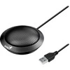 Genius konferencinis mikrofonas MIC-100U juodas, USB