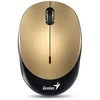 Genius NX-9000BT Pelė su laidu, auksinė, 1200DPI
