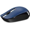Genius NX-7007 Bevielė pelė, juoda-mėlyna, 1200DPI