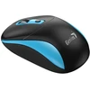Genius NX-7123 Bevielė pelė, juoda-mėlyna, 1200DPI