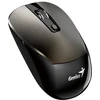 GENIUS NX-7125 šokolado spalvos belaidė pelė NX-7125, 1200 dpi, šokolado rudos spalvos