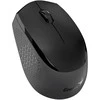 Pelė Genius pelė NX-8000S BT/ duální Bluetooth + 2,4GHz/ 1200 dpi/ bezdrátová/ tichá/ juoda