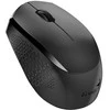 Pelės Genius Pelės NX-8000S, 1600DPI, 2.4 [GHz], optinis, 3rd, belaidis USB, juodas, AA