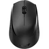 Pelės Genius Pelės NX-8000S, 1600DPI, 2.4 [GHz], optinis, 3rd, belaidis USB, juodas, AA