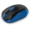 Pelės Genius Pelės NX-8008S, 1200DPI, 2.4 [GHz], optinis, 3-ios klasės, belaidis USB, mėlynas, 1 pc AA