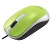 KYE 31010105110 Genius optinė pelė su laidu DX-120, Žalias