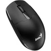 Genius Pelė NX-7000SE pelė, 1200DPI, 2,4 [GHz], optinė, 3 klasė, belaidė, juoda, 1 vnt AA
