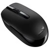Genius NX-7007 Bevielė pelė, juoda, 1200DPI