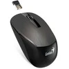 Pelės Genius Pelės NX- 7015, 1600DPI, 2.4 [GHz], optinis, 3c, belaidis, šokoladas, 1 pc AA, Mėlyna- aye jutiklis