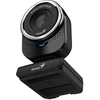 Genius QCam 6000 kamera web Full HD, juoda 1920x1080 px, 1280x720 px, USB 2.0, Windows 7 a vyšší, USB-C, USB-A