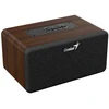 Genius głośniki SP-918BT, 6W, ruda, drewniane, 3,5 mm jack/ bluetooth
