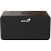 Genius głośniki SP-918BT, 6W, ruda, drewniane, 3,5 mm jack/ bluetooth